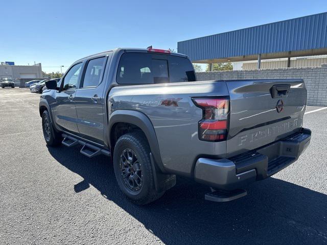 used 2023 Nissan Frontier car, priced at $38,500