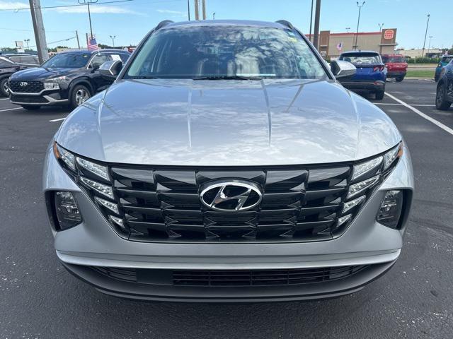 used 2023 Hyundai Tucson car, priced at $24,999