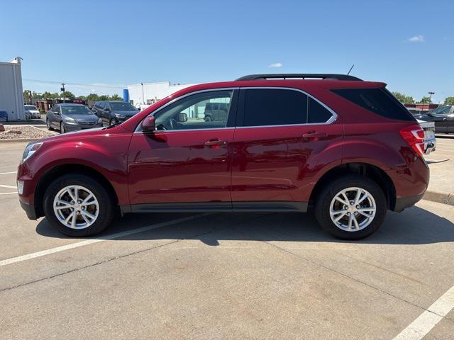 used 2017 Chevrolet Equinox car, priced at $10,999
