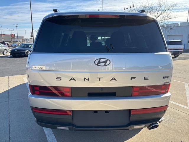 used 2024 Hyundai Santa Fe car, priced at $40,999