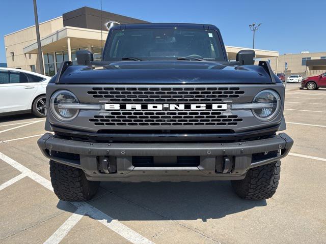 used 2021 Ford Bronco car, priced at $44,999