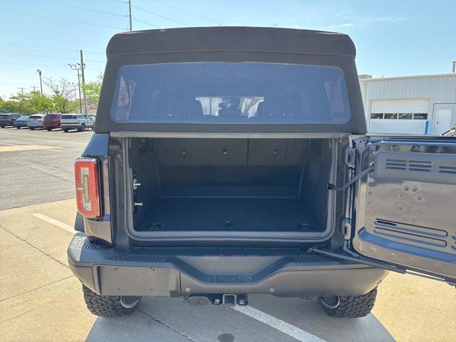 used 2021 Ford Bronco car, priced at $44,999
