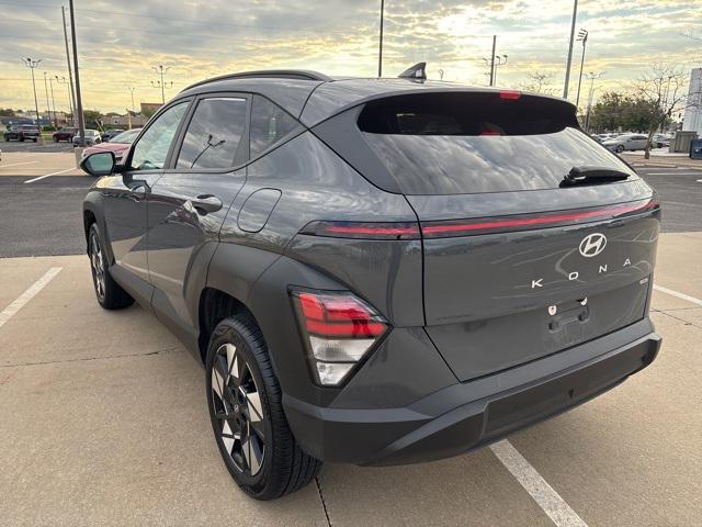 used 2025 Hyundai Kona car, priced at $25,999