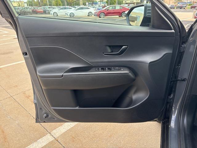 used 2025 Hyundai Kona car, priced at $25,999