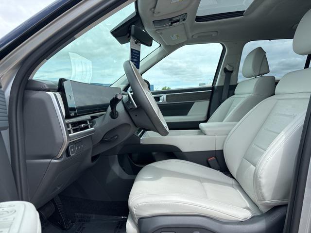 used 2025 Hyundai Santa Fe car, priced at $44,499
