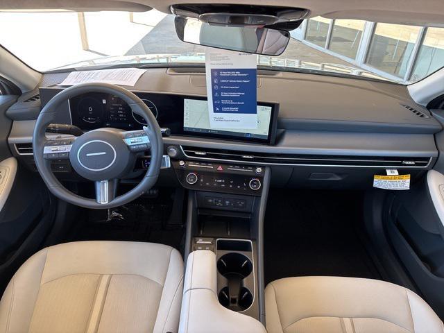used 2024 Hyundai Sonata car, priced at $29,499