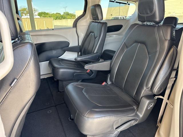 used 2022 Chrysler Pacifica car, priced at $23,499