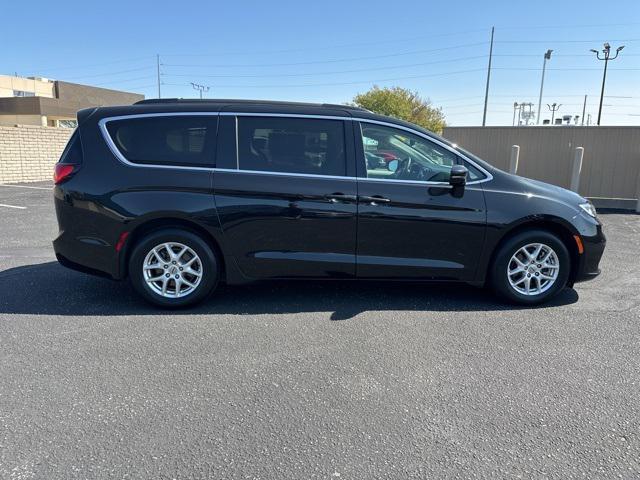 used 2022 Chrysler Pacifica car, priced at $23,499