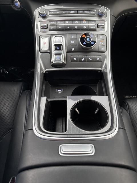 used 2022 Hyundai Santa Fe car, priced at $30,999