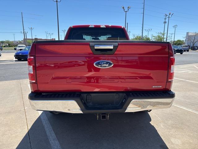 used 2020 Ford F-150 car, priced at $27,999