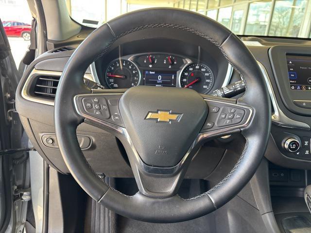 used 2024 Chevrolet Equinox car, priced at $22,999