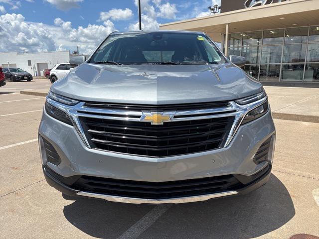 used 2024 Chevrolet Equinox car, priced at $22,999