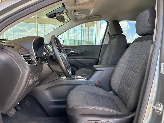 used 2024 Chevrolet Equinox car, priced at $22,999