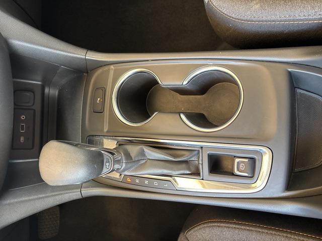 used 2024 Chevrolet Equinox car, priced at $22,999