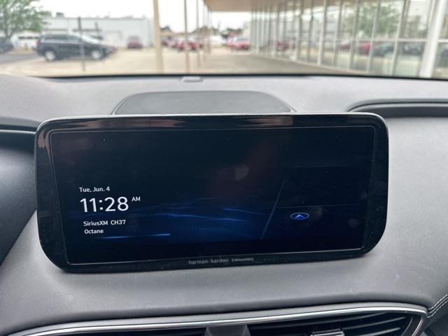 used 2023 Hyundai SANTA FE HEV car, priced at $29,999