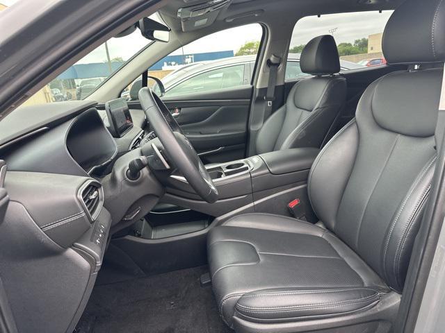 used 2023 Hyundai SANTA FE HEV car, priced at $29,999