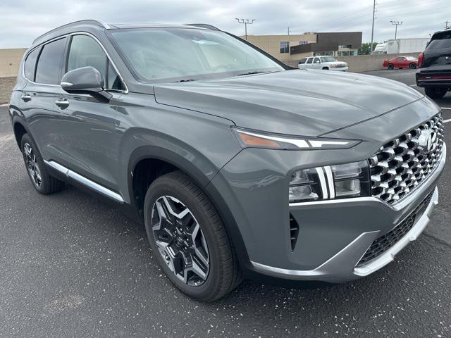 used 2023 Hyundai SANTA FE HEV car, priced at $29,999