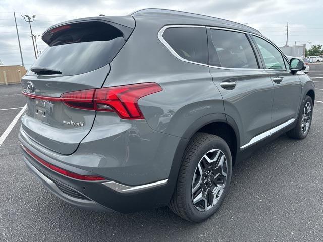 used 2023 Hyundai SANTA FE HEV car, priced at $29,999
