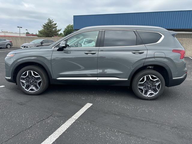 used 2023 Hyundai SANTA FE HEV car, priced at $29,999