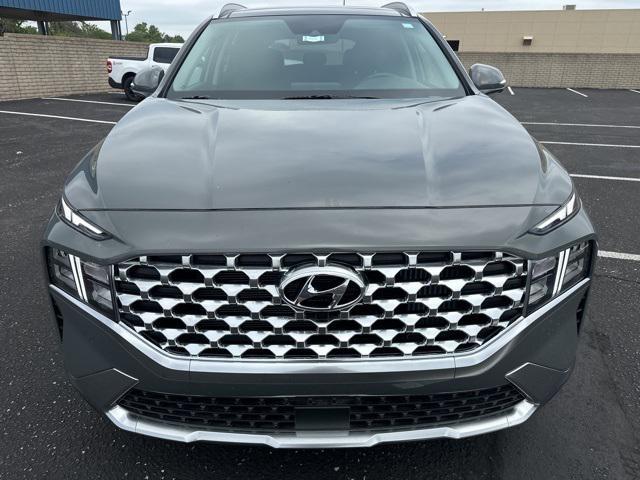 used 2023 Hyundai SANTA FE HEV car, priced at $29,999