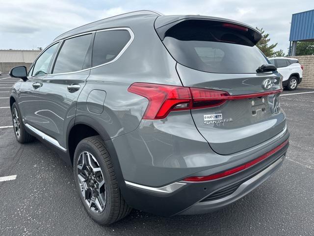 used 2023 Hyundai SANTA FE HEV car, priced at $29,999