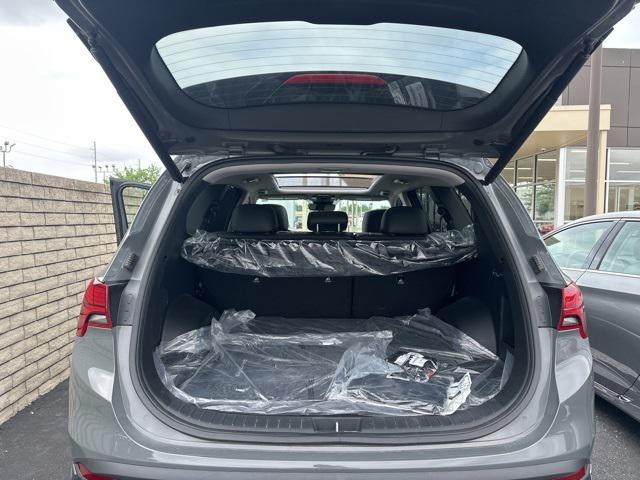 used 2023 Hyundai SANTA FE HEV car, priced at $29,999