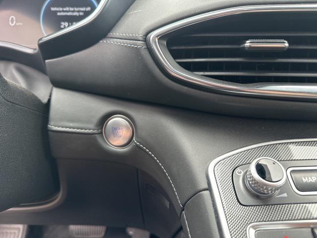 used 2023 Hyundai SANTA FE HEV car, priced at $29,999