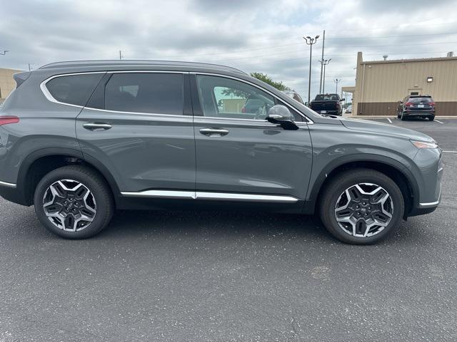 used 2023 Hyundai SANTA FE HEV car, priced at $29,999