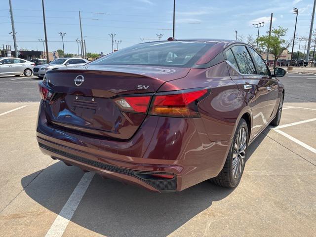 used 2023 Nissan Altima car, priced at $20,999