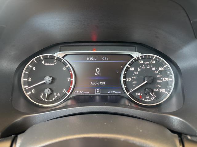 used 2023 Nissan Altima car, priced at $20,999