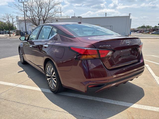 used 2023 Nissan Altima car, priced at $20,999