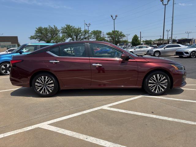used 2023 Nissan Altima car, priced at $20,999