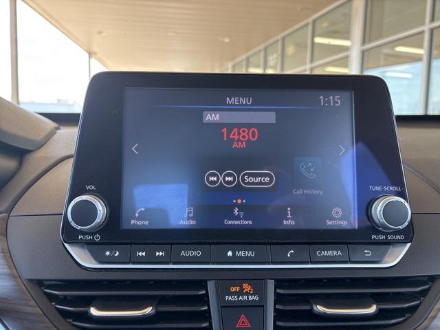 used 2023 Nissan Altima car, priced at $20,999