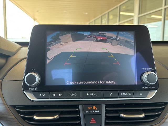 used 2023 Nissan Altima car, priced at $20,999