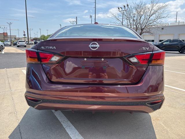 used 2023 Nissan Altima car, priced at $20,999