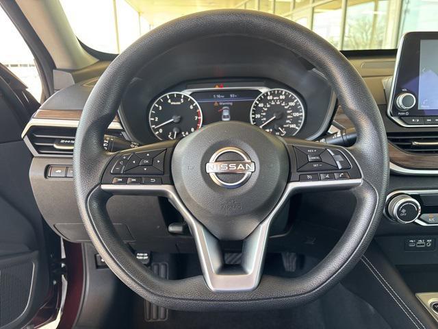used 2023 Nissan Altima car, priced at $20,999
