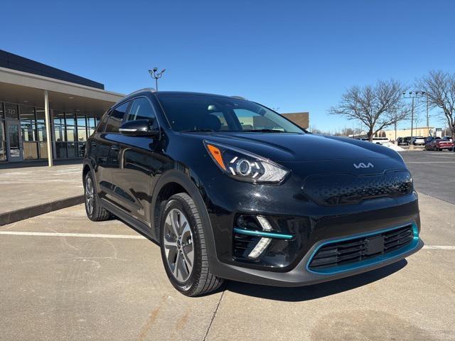 used 2022 Kia Niro EV car, priced at $19,999