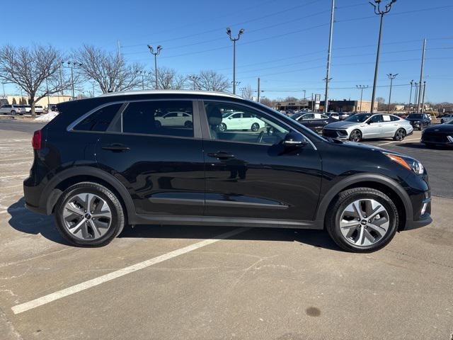 used 2022 Kia Niro EV car, priced at $19,999