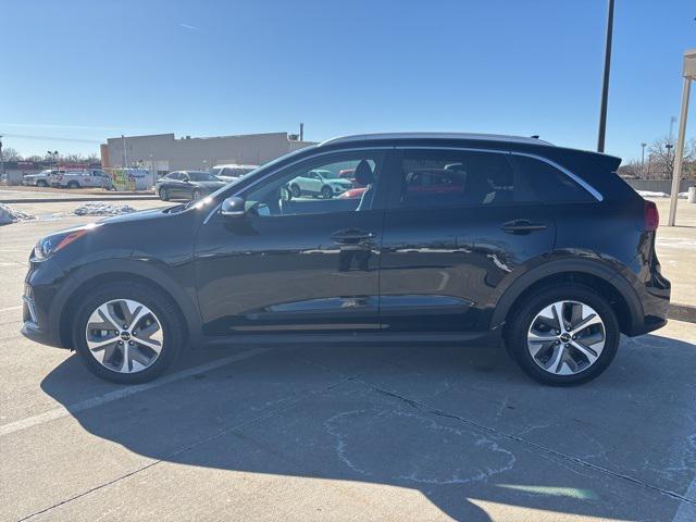 used 2022 Kia Niro EV car, priced at $19,999