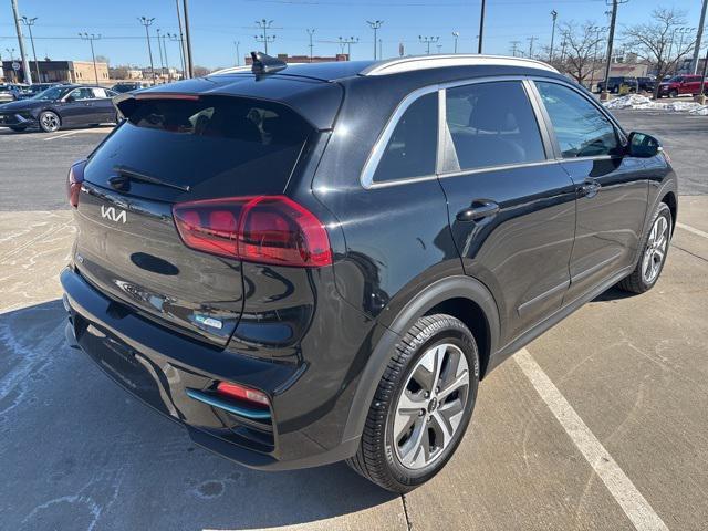 used 2022 Kia Niro EV car, priced at $19,999