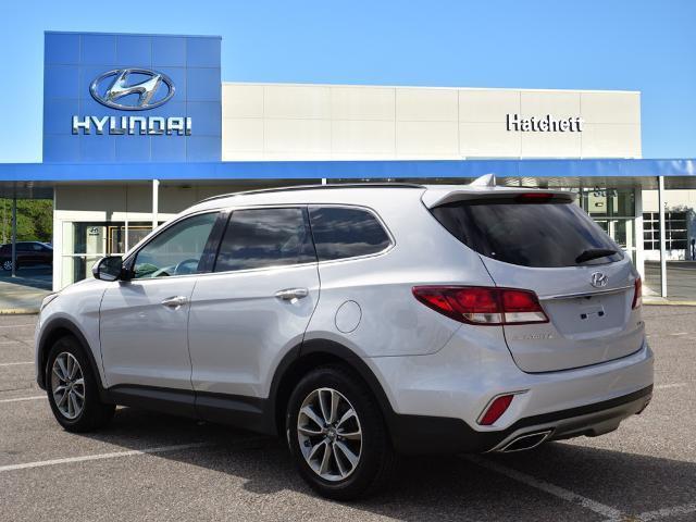 used 2018 Hyundai Santa Fe car, priced at $20,999