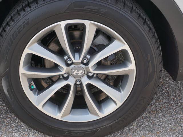 used 2018 Hyundai Santa Fe car, priced at $20,999