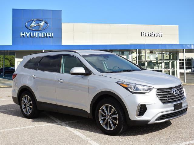 used 2018 Hyundai Santa Fe car, priced at $20,999