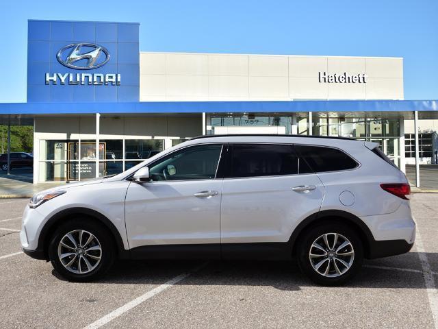 used 2018 Hyundai Santa Fe car, priced at $20,999