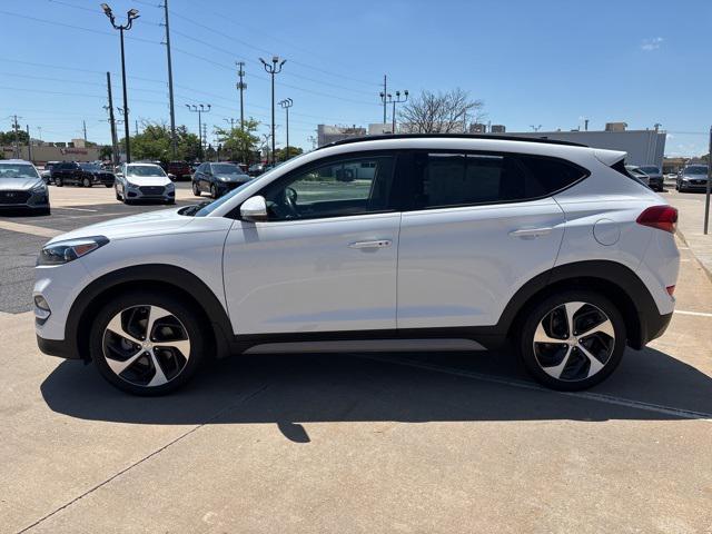 used 2018 Hyundai Tucson car, priced at $17,999