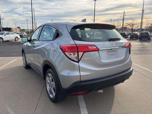 used 2022 Honda HR-V car, priced at $22,999