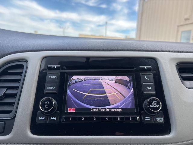 used 2022 Honda HR-V car, priced at $22,999