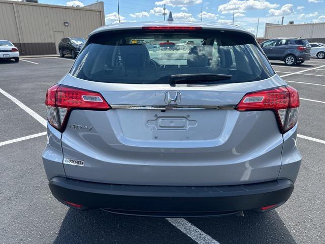 used 2022 Honda HR-V car, priced at $22,999