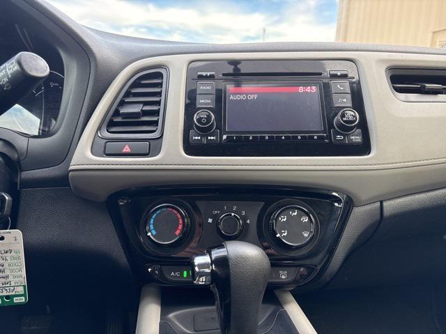 used 2022 Honda HR-V car, priced at $22,999