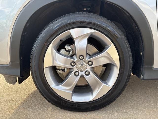 used 2022 Honda HR-V car, priced at $22,999